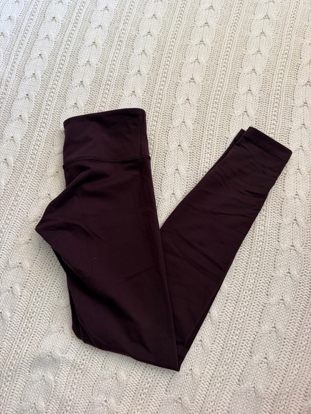 Lululemon High-Waist Leggings size 4